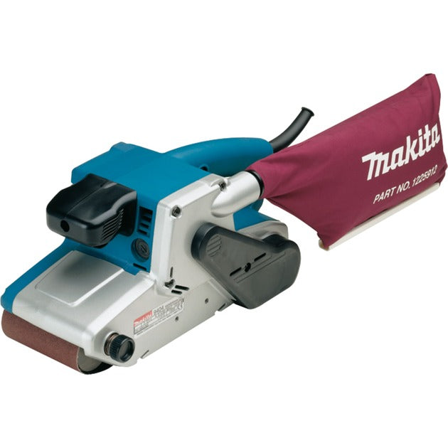 Makita 9404 bandschuurmachine | 1010w 100x610mm - 9404