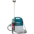 Makita dus054z | accu drukspuit | lxt 18 v | 5 liter | zonder accu's en lader | in doos - dus054z