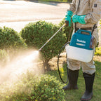 Makita dus054z | accu drukspuit | lxt 18 v | 5 liter | zonder accu's en lader | in doos - dus054z