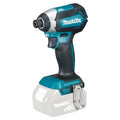 Makita dtd153z 18v slagschroevendraaier koolborstelloos body | zonder accu's en lader - dtd153z