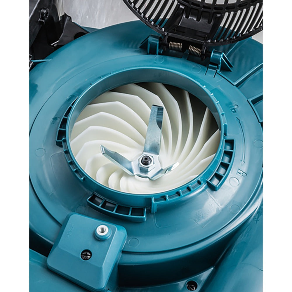 Makita dub363zv bladblazer 2x18v | zonder accu's en lader in doos - dub363zv