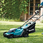 Makita dlm330z lxt 18 v accu grasmaaier | 33 cm | excl. accu's en lader | in doos - dlm330z