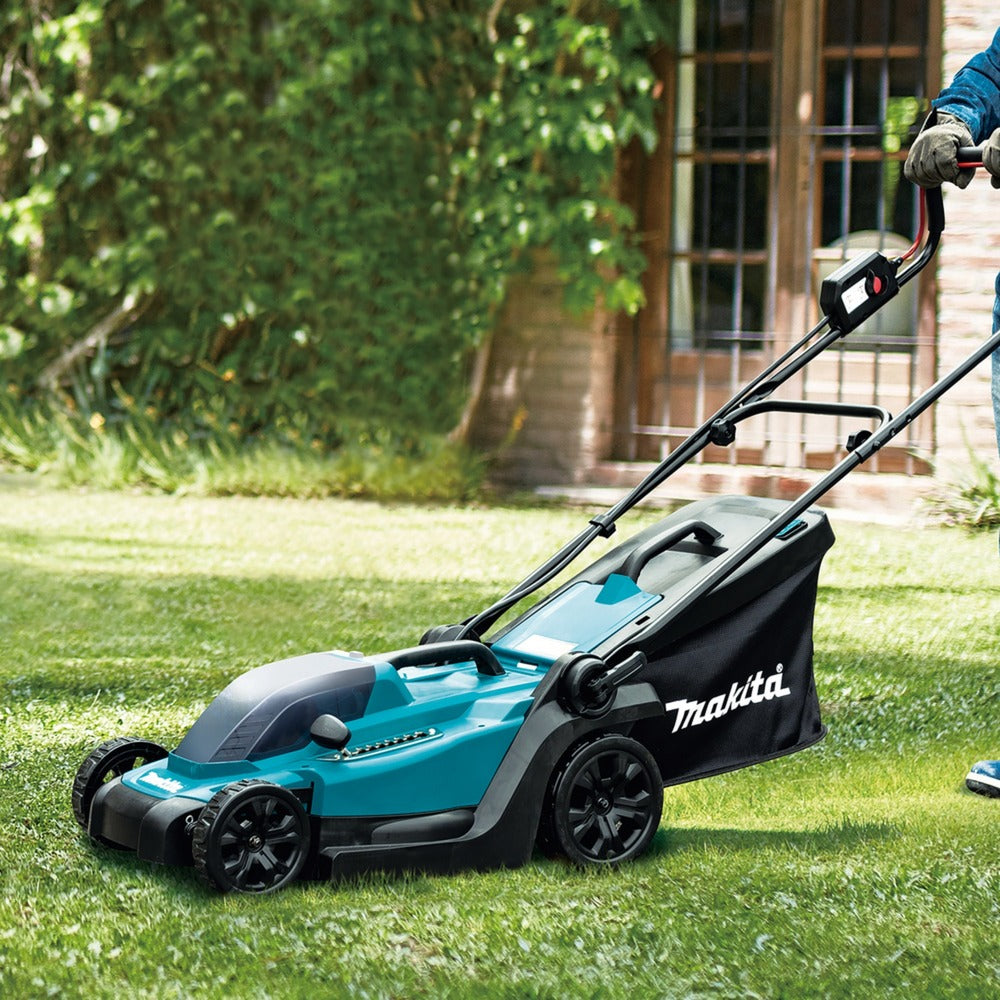 Makita dlm330z lxt 18 v accu grasmaaier | 33 cm | excl. accu's en lader | in doos - dlm330z