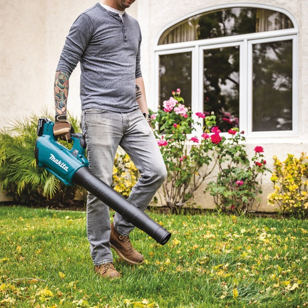 Makita dub184z bladblazer 18v | zonder accu's en lader - dub184z