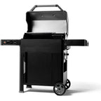 Masterbuilt autoignite series 545 digitale houtskoolbarbecue en -rookoven (zwart, wifi-besturing)