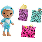 Mattel Cutie Reveal Chelsea Teddybeer als dolfij