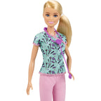 Barbie career i can be verpleegster | 2 stuks