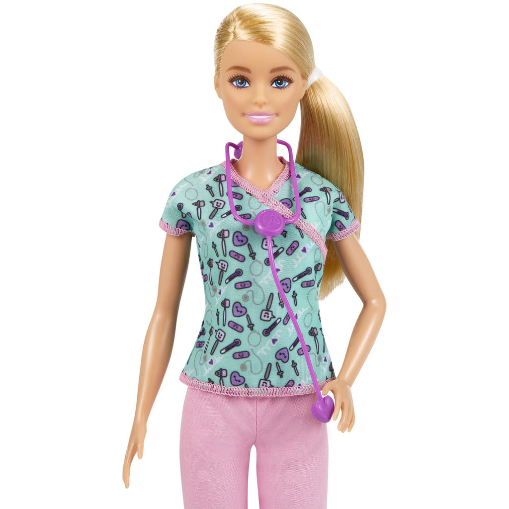 Barbie career i can be verpleegster | 2 stuks