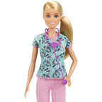 Barbie career i can be verpleegster | 2 stuks