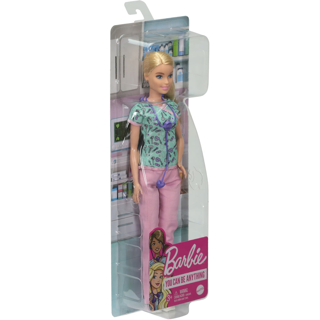Barbie career i can be verpleegster | 2 stuks
