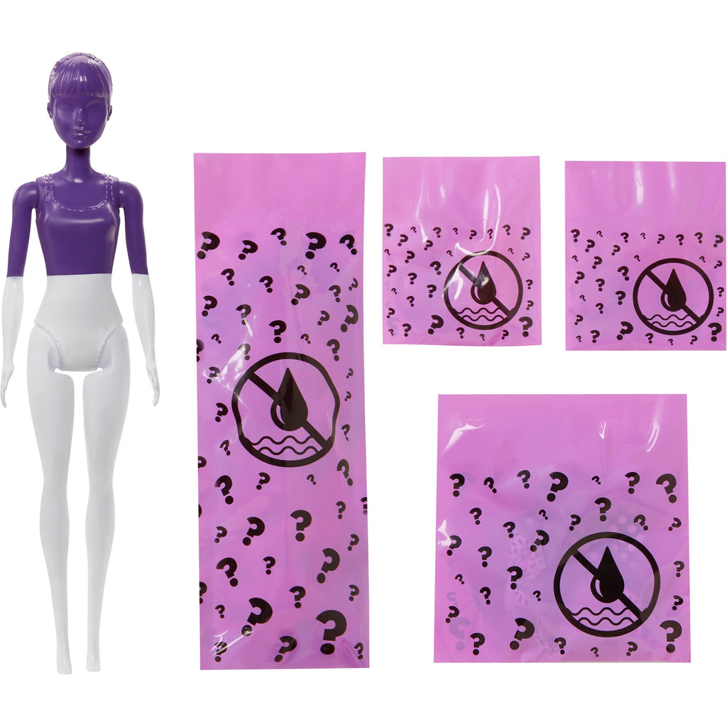 Mattel Color Reveal pop