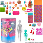 Mattel Colour Reveal Slaapfeestje pop accessoires