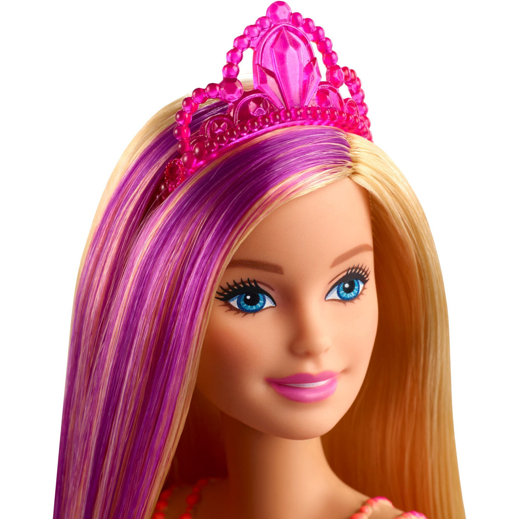 Barbie dreamtopia - prinses pop