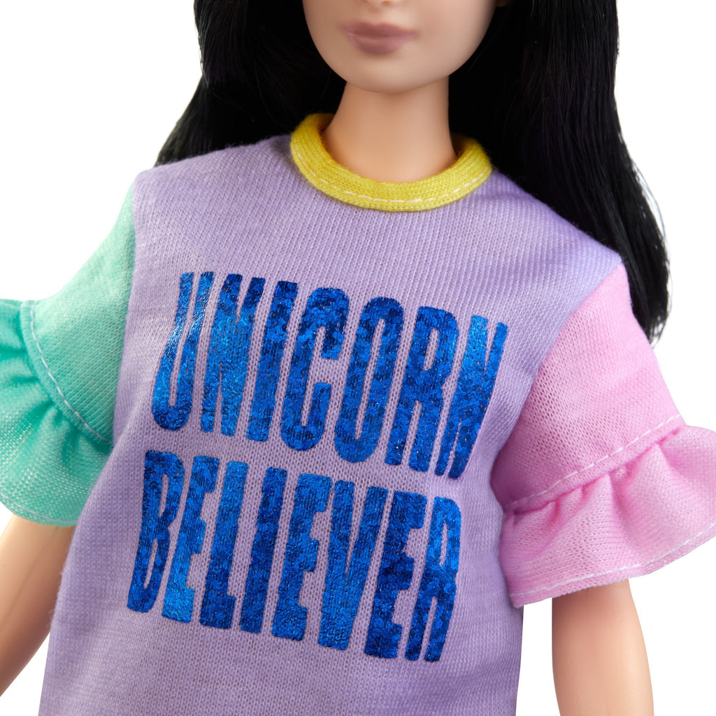 Mattel Fashionistas Doll 127 Unicorn Believer