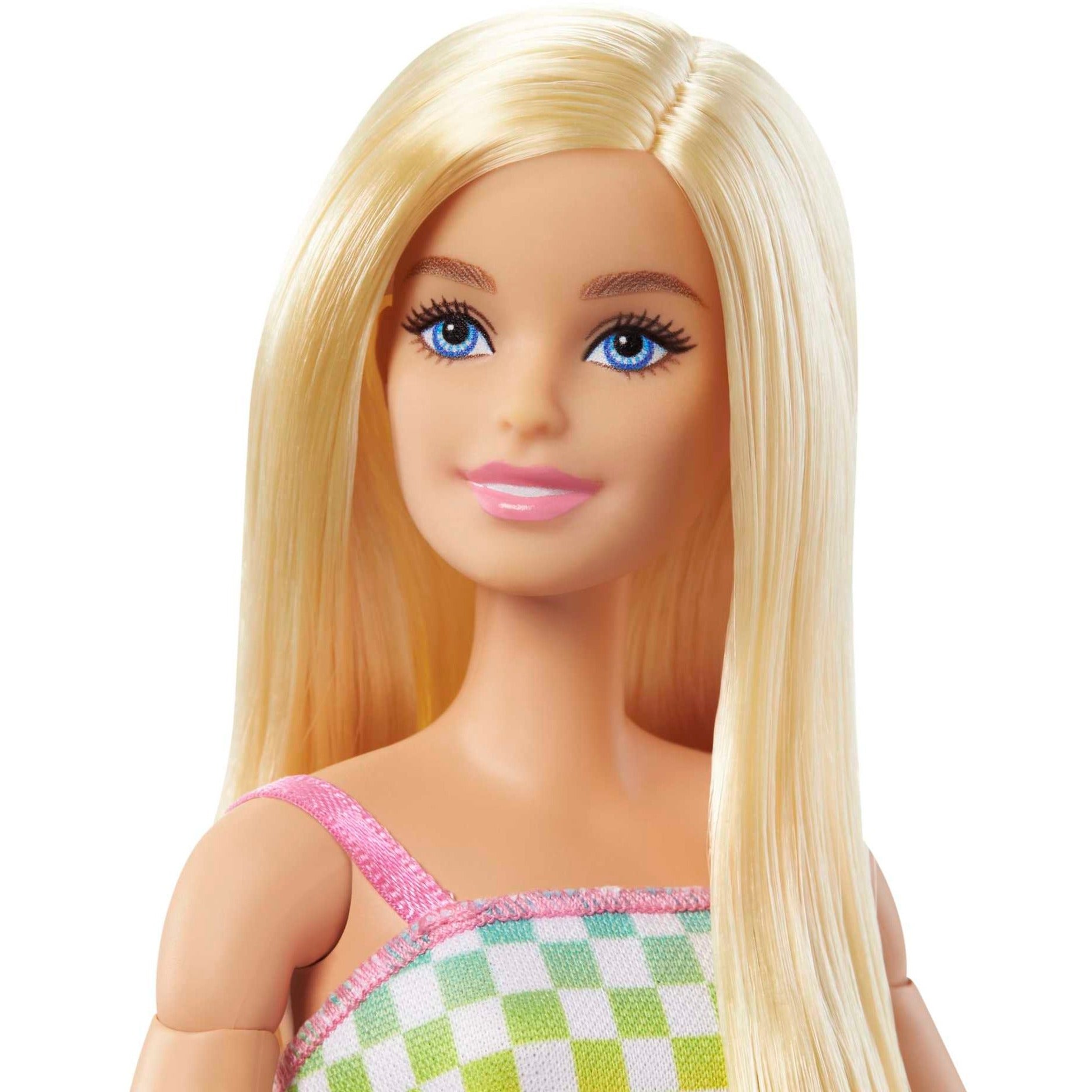 Mattel Fashionistas met een paarse rolstoel #194