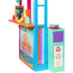 Barbie loves the ocean beach shack poppen accessoires