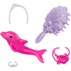 Barbie feature mermaid malibu color change
