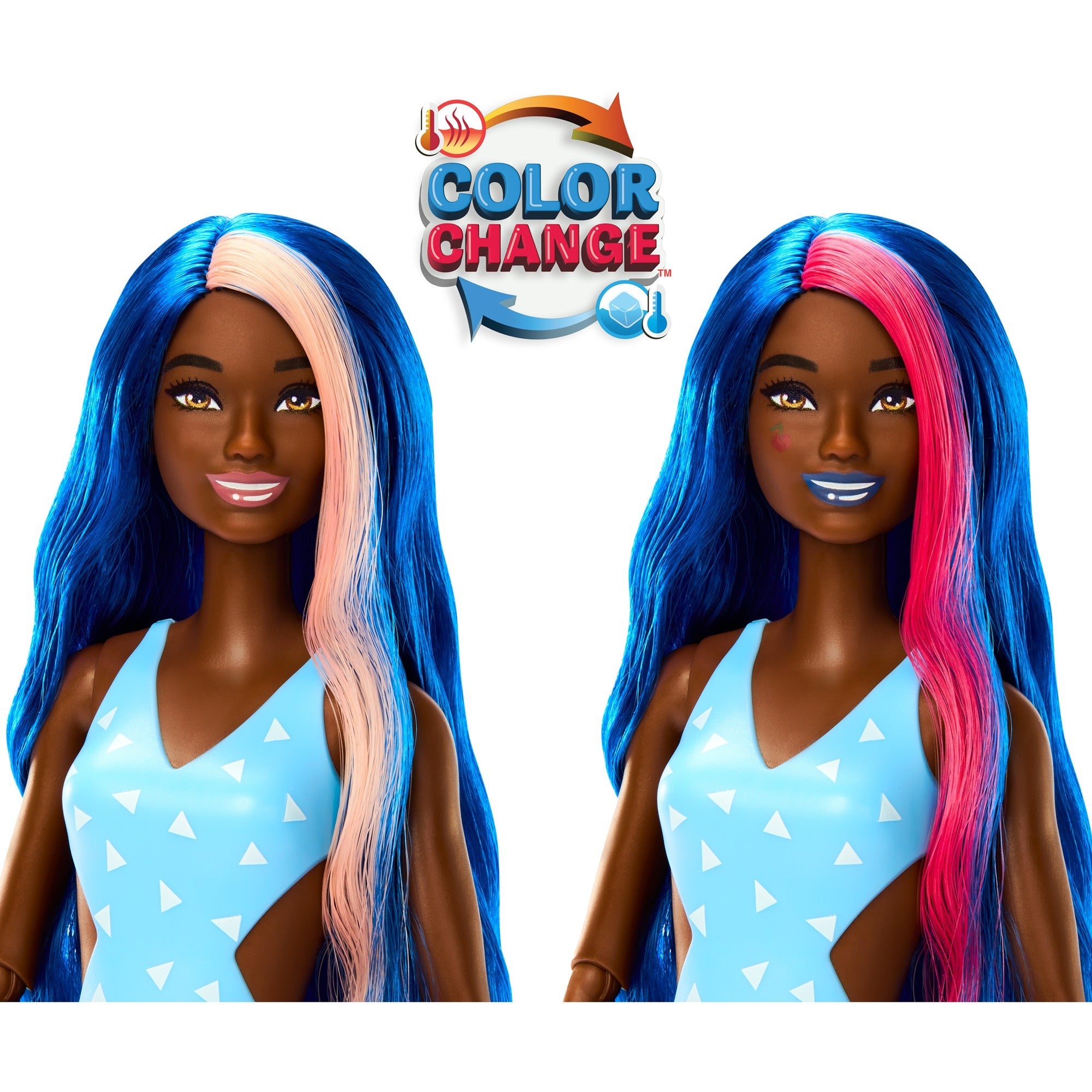 Mattel barbie reveal pop juicy fruits series - fruit punch