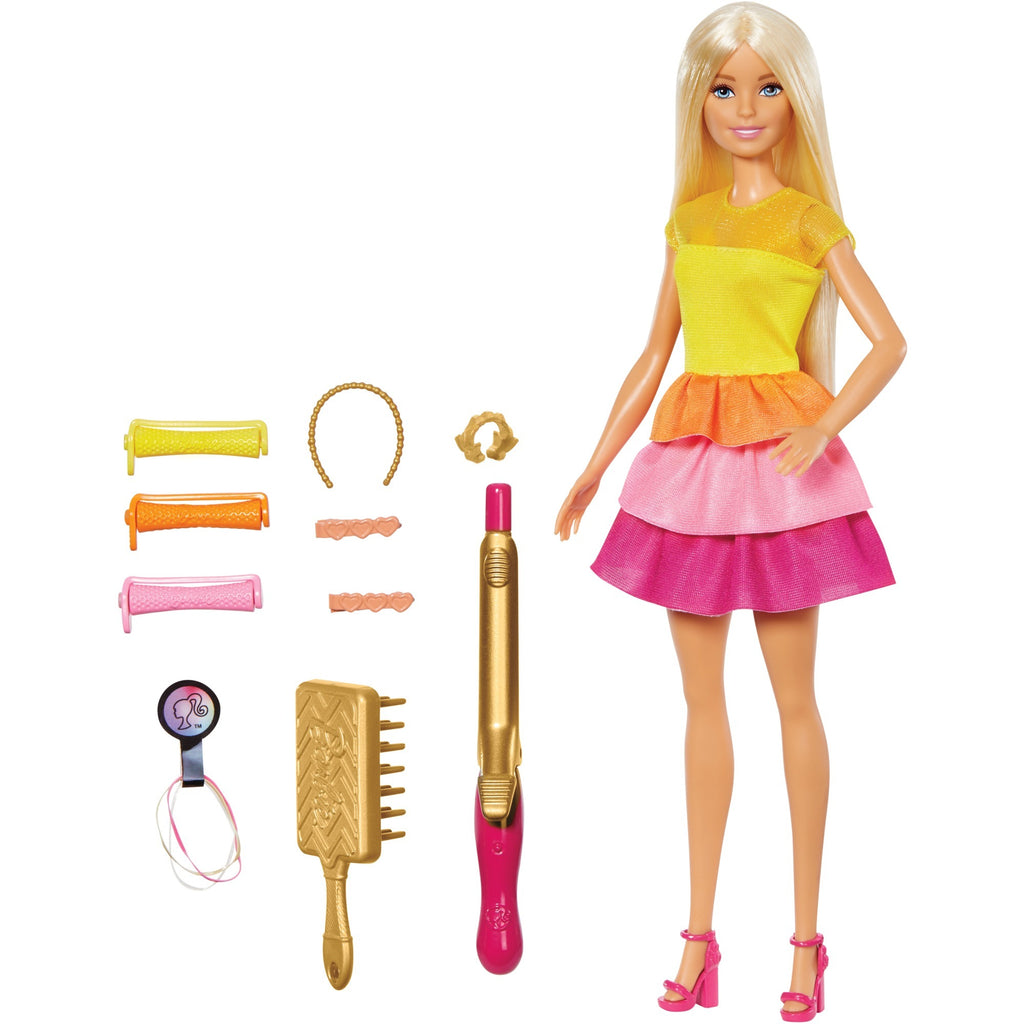 Mattel Ultimate Curls