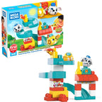 Mattel Peek a Blocks Pretpark