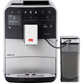 Melitta barista ts smart f850-101 volautomaat (zilver)