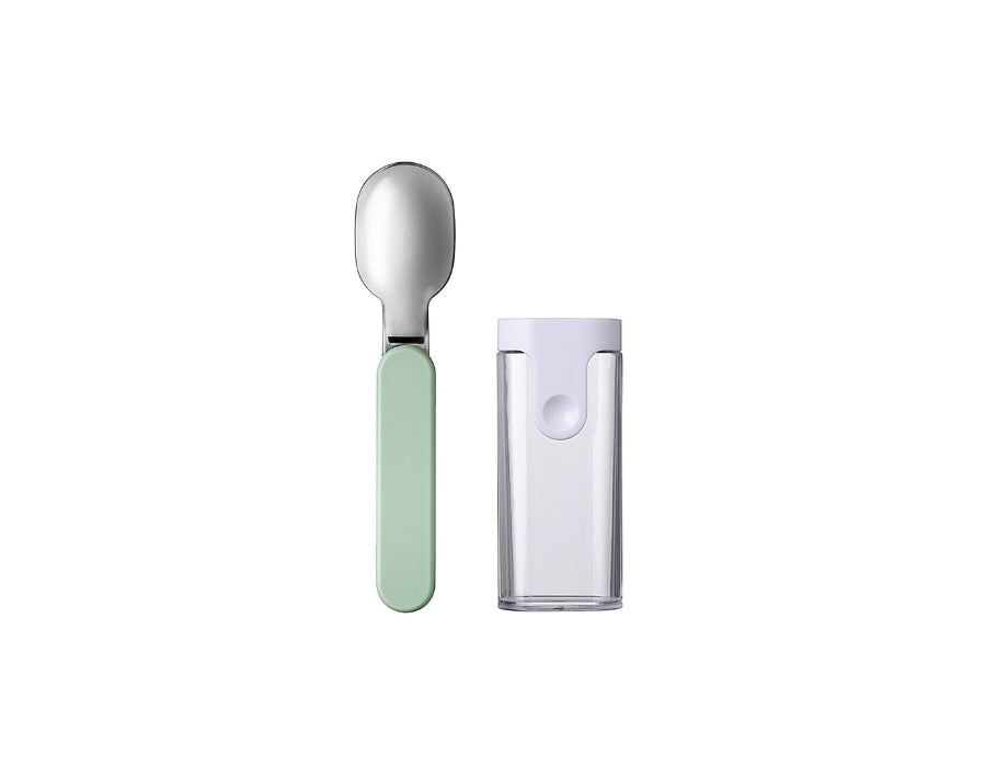 Mepal vouwlepel ellipse - nordic sage