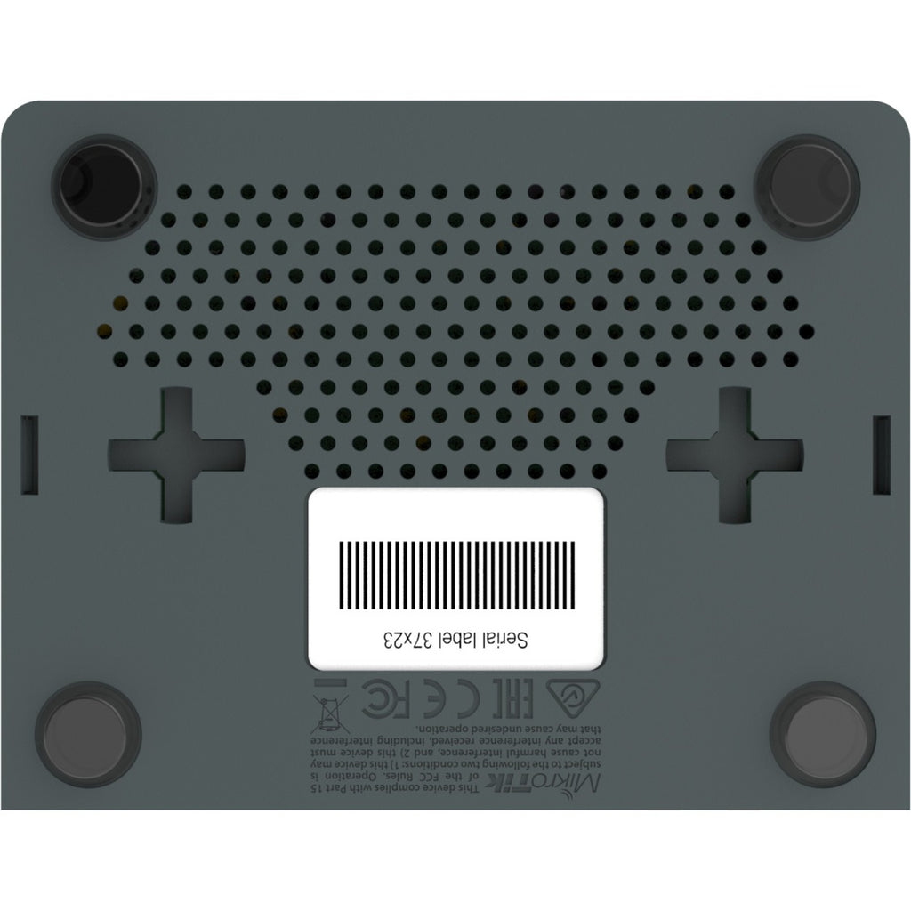 Mikrotik hex s router