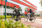 Steco dragerverbreder Monkey-Mee zilver