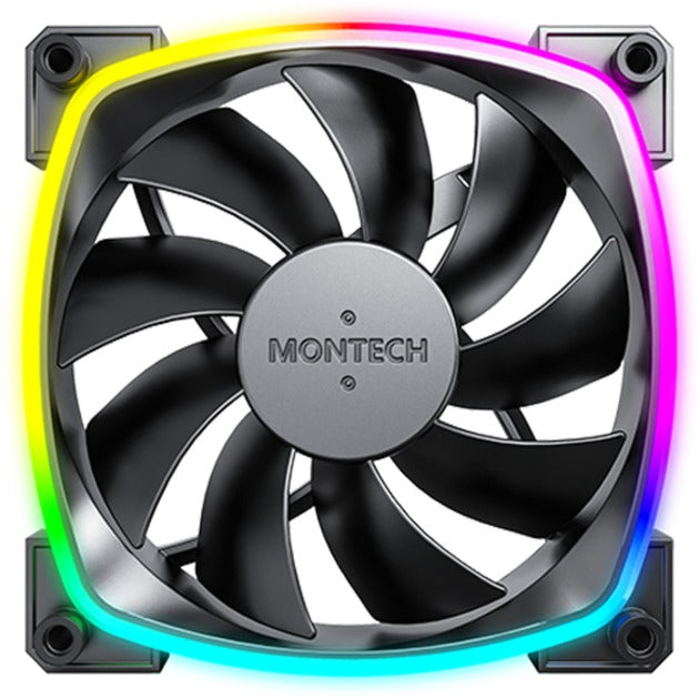montech ax120 fan pwm 3-pack