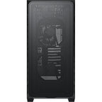 Montech air 903 base midi tower behuizing (zwart | 2x usb-a | 1x usb-c | tempered glass)