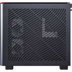 Montech king 95 pro midi tower behuizing (zwart | 2x usb-a | 1x usb-c | rgb | tempered glass)