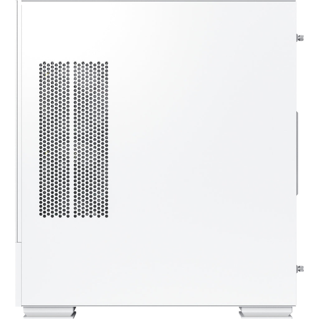 montech sky two midi tower behuizing (wit | 2x usb-a | 1x usb-c | window)