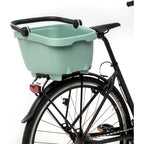 New looxs mand clipper groen racktime 28l 47x37x27 cm 700.811rt