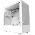 NZXT NZXT H5 Flow All White