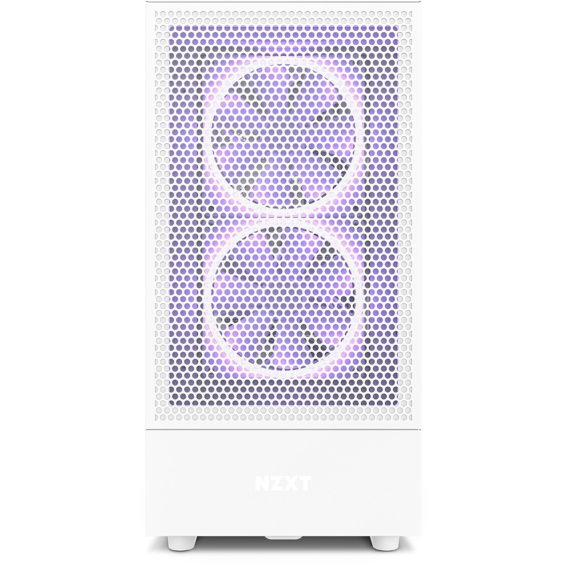 NZXT NZXT H5 Flow All White