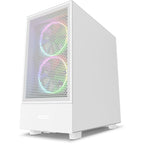 NZXT NZXT H5 Flow All White