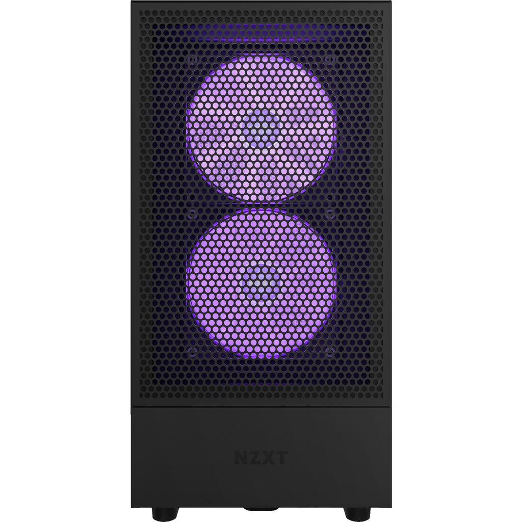 NZXT NZXT H5 Flow RGB All Black