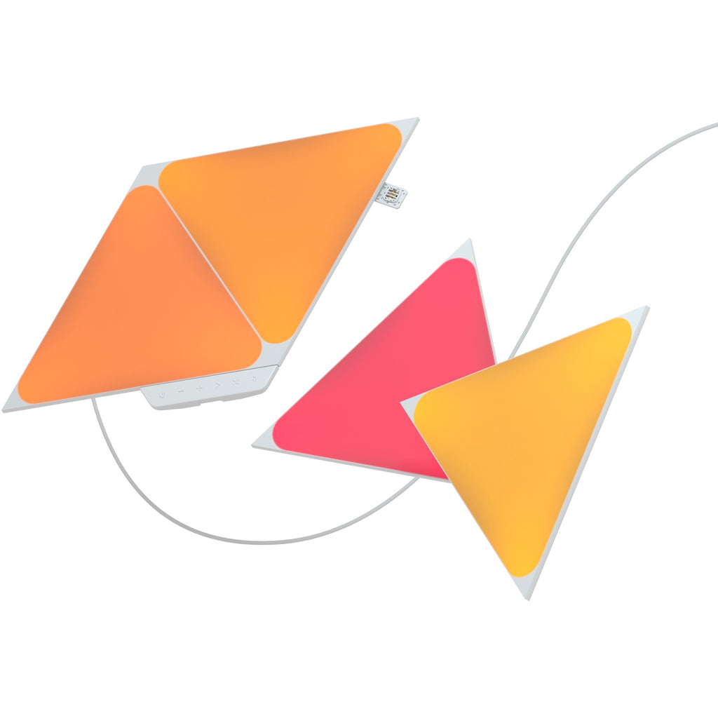 Nanoleaf Nanoleaf Shapes Triangles Starter Kit 4-pack