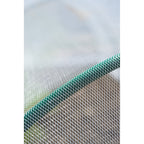 Nature anti-insectengaas insectenhor (wit transparant, 2 x 5 m)