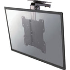 Neomounts fpma-c020black monitor plafondsteun bevestiging (zwart)