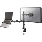 Neomounts fpma-d550notebook laptop- en monitorbevestiging (zwart)