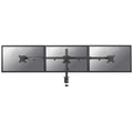 Neomounts flatscreen bureausteun fpma-d550d3black monitorarm (zwart)