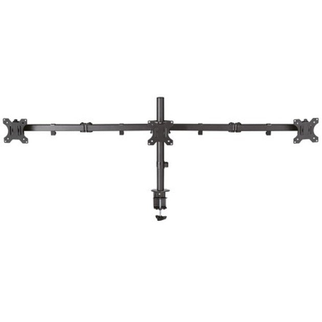Neomounts flatscreen bureausteun fpma-d550d3black monitorarm (zwart)