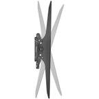 Neomounts lfd-w2000 tv wandsteun bevestiging (zwart)