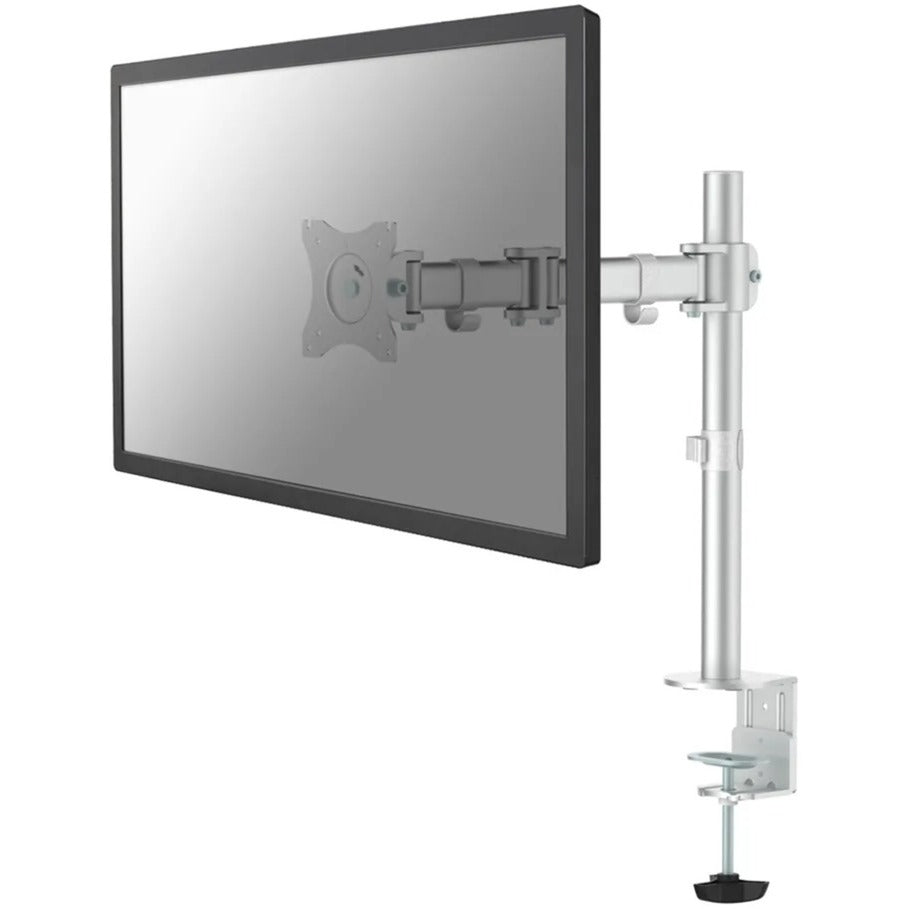 Neomounts nm-d135silver monitorarm (zilver)