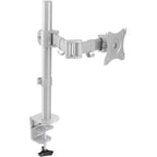 Neomounts nm-d135silver monitorarm (zilver)