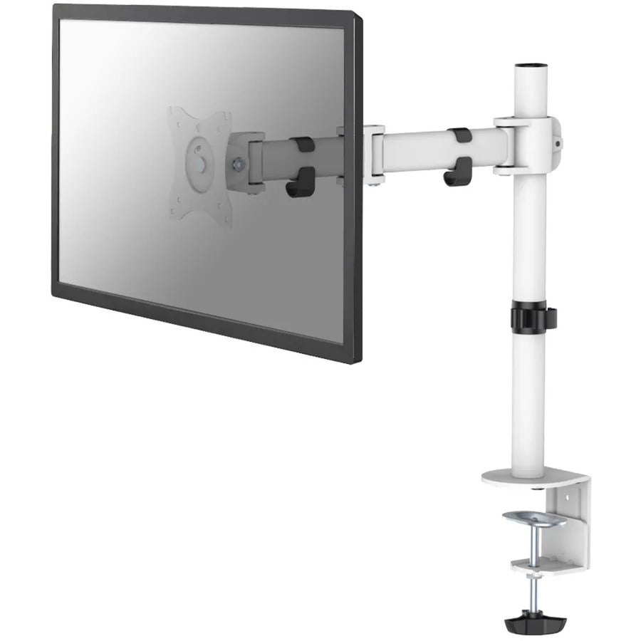 Neomounts nm-d135white monitorarm (wit)