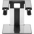 Neomounts nsls200 opvouwbare laptop standaard (zwart zilver)