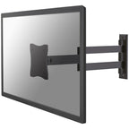Neomounts wandsteun fpma-w830black wandmontage (zwart)