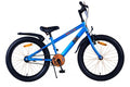 Nerf kinderfiets - jongens - 20 inch - satijn blauw